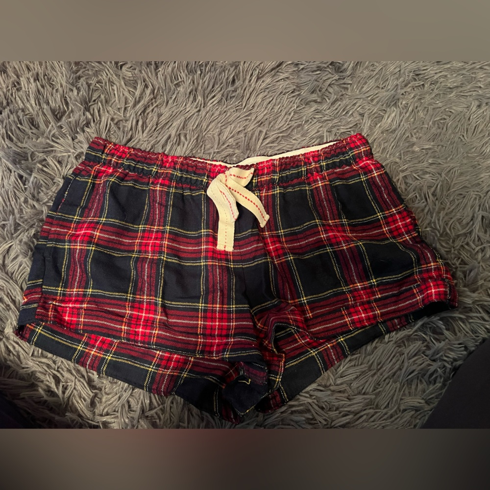 Hollister sleep shorts